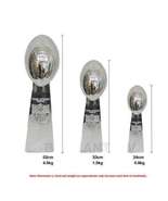 NFL Super Bowl American Football Madden Vince League Cup Lombardi Trophy... - £72.32 GBP+
