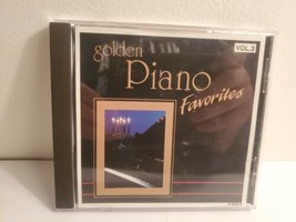 Golden Piano Favorites Vol. 3 (CD, Madacy) - $5.99