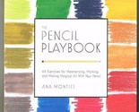 Pencil Playbook . New book [Paperback] - $8.39