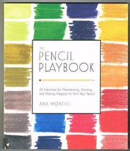 Pencil Playbook . New book [Paperback] - £6.59 GBP