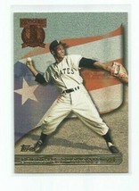 Roberto Clemente (Pittsburgh Pirates) 1997 Topps Tribute To Roberto Card #RC5 - £3.92 GBP