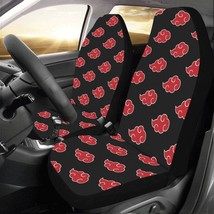 Akatsuki Cloud Car Seat Covers (Set of 2) - £39.07 GBP