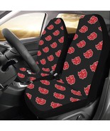 Red Cloud Car Seat Covers (Set of 2) - £38.54 GBP