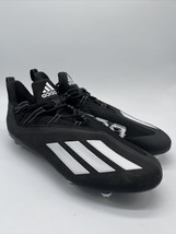 adidas Adizero 21 Black White GW7992 Men’s Size 13.5 - £103.87 GBP