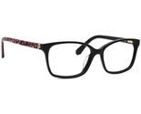 Kate Spade Eyeglasses Miriam/G 807 Black/Pink Floral Butterfly Frame 54[... - $99.99