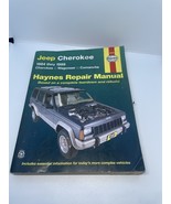 Jeep Cherokee 1984-1999 Shop Service Repair Manual 4X4 Wiring Diagrams E... - $26.38