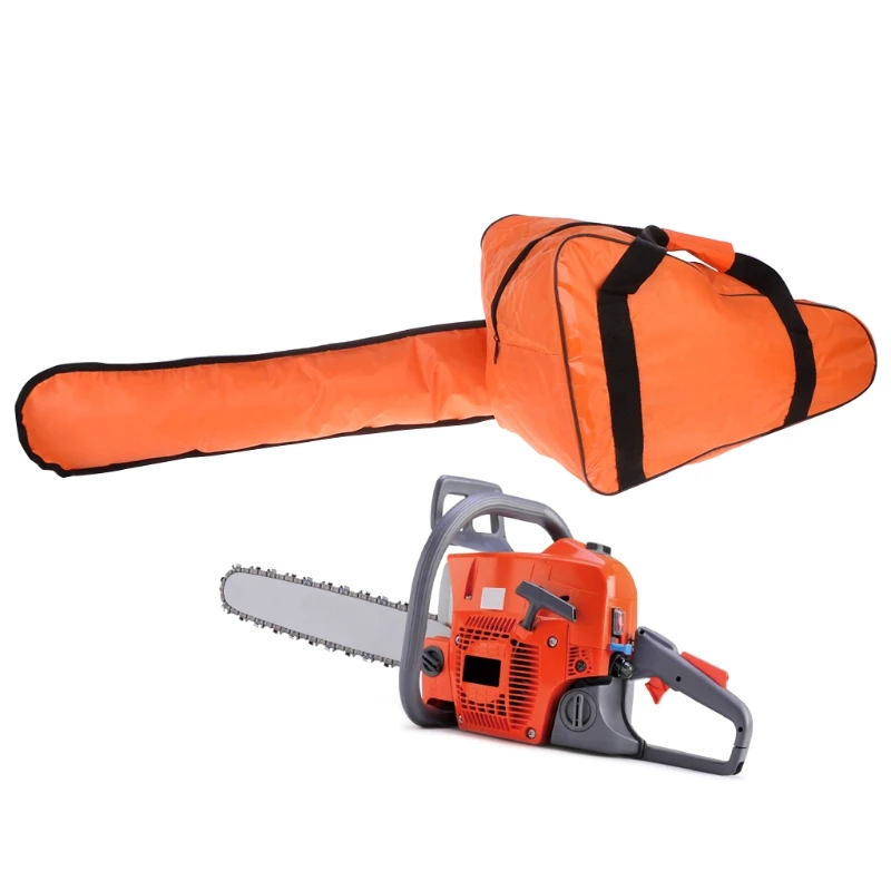 Portable Chainsaw Carrying Bag Storage Case Fit For 12&#39;&#39; / 14&#39;&#39; / 16&#39;&#39; Chain Saw - £47.41 GBP