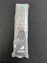 Sony RMT-D153A Genuine Dvd Remote For Many DVP- DVP-NS Sony Players New - £8.48 GBP
