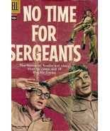 Dell Comic&#39;s - No Time For Sergeants - 1958 - €3,36 EUR