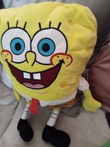 Spongebob Soft Toy Approx 14&quot; - $13.50