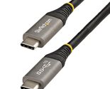 StarTech.com 20&quot; (50cm) USB C Cable 10Gbps - USB 3.2 Gen 2 Type-C Cable ... - $30.25