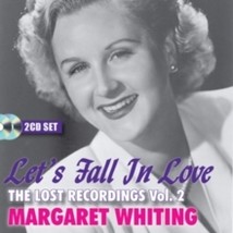 Margaret Whiting Lets Fall In Love: The Lost Recordings Vol. 2 - Cd - £19.64 GBP