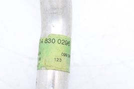08-14 MERCEDES-BENZ C300 HEATER COOLANT LINE PIPE HOSE Q7677 image 11