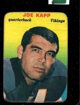 1970 Topps Super Glossy #12 Joe Kapp Ex Vikings *X71793 - £18.17 GBP