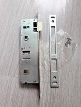 KALE KILIT 269/35 WC / Lock For Aluminium Doors - $23.94