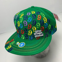 Gino Green Global Kelly Green Multicolor 59FIFTY Hat - $59.00