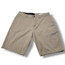 Volcom Shorts Size 34 W34&quot;xL10&quot; Men&#39;s Volcom Casual Shorts Chino Shorts ... - $34.80