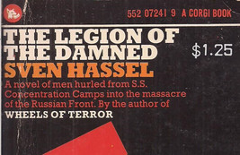 Legion of the Damned by Sven Hassel - £7.97 GBP