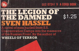 Legion of the Damned by Sven Hassel - £7.44 GBP