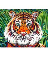 C&amp;F Home ~ Tiger ~ 18&quot; x 18&quot; ~ Indoor/Outdoor ~ Fade Resistant ~ Pillow ... - $38.36 CAD
