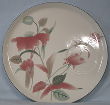 Mikasa Silk Flowers F3003  Off Set Chip Plate only - £10.11 GBP