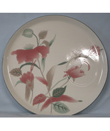 Mikasa Silk Flowers F3003  Off Set Chip Plate only - £10.11 GBP