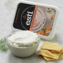 Greek Salmon Spread, Gluten Free - 8 x 10 oz tub - £51.69 GBP