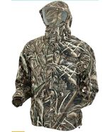 Frogg Toggs Java Toadz 2.5 Jacket Max5 Realtree Max Camo Size Large - NE... - €42,46 EUR