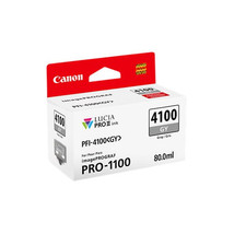 Canon 6783C002 PFI-4100 GY LUCIA PRO II INDIVIDUAL INK TANK - $140.32