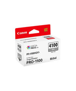 Canon 6783C002 PFI-4100 GY LUCIA PRO II INDIVIDUAL INK TANK - $2,578.41 MXN