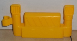 Fisher Price Current Little People Construction Barrier FPLP Accessory - £3.80 GBP