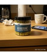 Goldenseal Berberine - 200 Capsules, Pure &amp; Undiluted, No Additives, 66 ... - $44.74 CAD