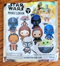 Star Wars Mandalorian Keyring Series 3 - YOU CHOOSE - $8.89+