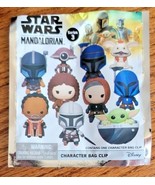 Star Wars Mandalorian Keyring Series 3 - YOU CHOOSE - $8.89+