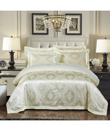 Four sets of embroidery silk and cotton jacquard Quilt Set - $119.08 CAD+