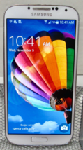 Samsung Galaxy S4 SGH-M919 White (T-Mobile) 16GB - $20.89