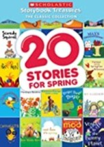 20 Stories for Spring Dvd - £7.86 GBP