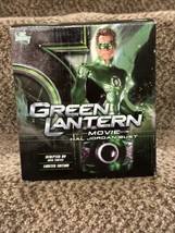 Green Lantern movie Hal Jordan bust statue Dc Direct Limited Edition 080... - £116.81 GBP