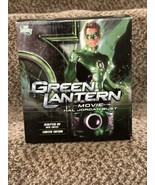 Green Lantern movie Hal Jordan bust statue Dc Direct Limited Edition 080... - $148.50