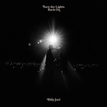 Billy Joel - Turn The Lights Back On - CD Single  Grammy  Christmas In Fallujah - £11.07 GBP