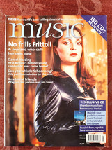 BBC MUSIC Magazine May 2003 Barbara Frittoli Daniel Harding - £16.98 GBP