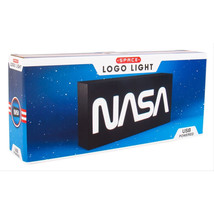 NASA Logo Light - £36.77 GBP