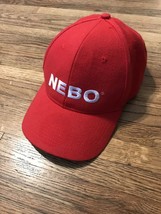 NEBO Tools Flashlights Hook And Loop Baseball Hat Cap - $4.20