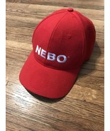 NEBO Tools Flashlights Hook And Loop Baseball Hat Cap - $4.20