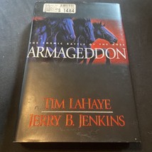 Armageddon: The Cosmic Battle of the Ages (Left Behind #11) - Hardcover - £3.75 GBP