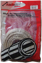 Audiopipe Speaker Wire 10-Gauge 25 Foot Poly Bagged - Clear Insulation - $38.13