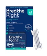 브리드라이트 비강 확장 스티커 72장 Breathe Right Nasal Strip 72ct 한국 직배송 (개인통관번호 메세지란에... - €27,52 EUR