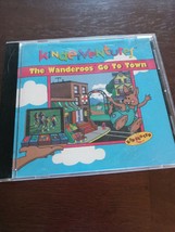 Kinderventures The Wanderoos Go To Town PC Game CD - £68.63 GBP
