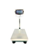 US-WM1216SS &quot;Weigh Master&quot; Stainless Steel Scale (100 lb x .01 lb) - $10,495.03 MXN