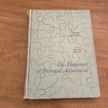 The Dynamics of Personal Adjustment - £5.62 GBP